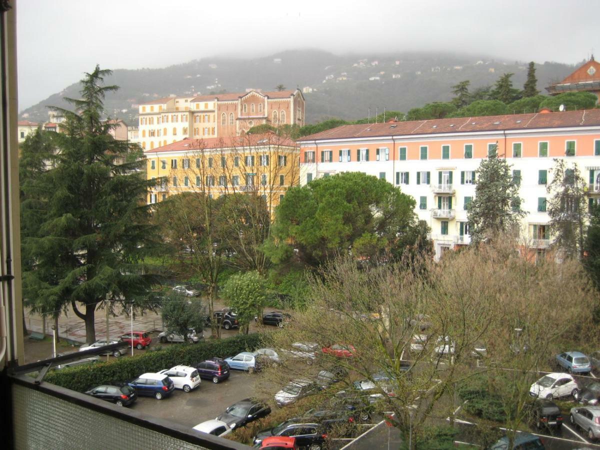 Urania House Appartement La Spezia Buitenkant foto